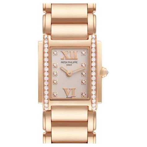 patek philippe ladies diamond watch collector